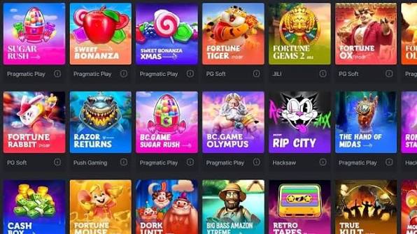 BC.Game A Pioneer in Cryptocurrency Casinos BC.Game A Pioneer in Cryptocurrency Casinos