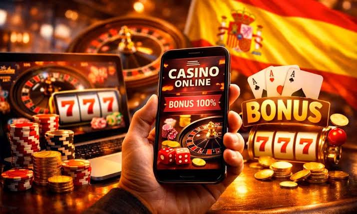 Casino Online en Vivo Dinero La Nueva Era del Juego Casino Online en Vivo Dinero La Nueva Era del Juego