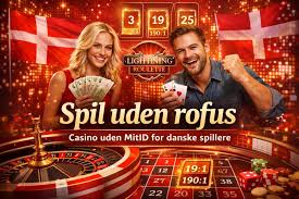 Casino uden ROFUS uden Indbetaling – Spil og Vind Uden Bekymringer Casino uden ROFUS uden Indbetaling – Spil og Vind Uden Bekymringer