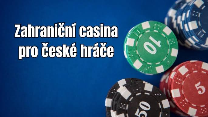 Objavte svět zahraničních online kasin Objavte svět zahraničních online kasin